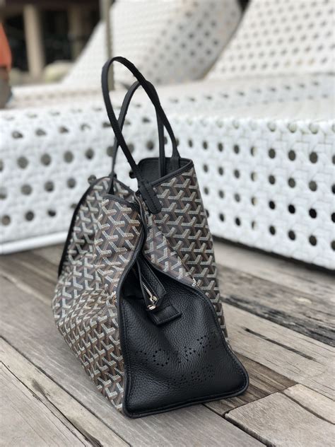 goyard official tote|Goyard bag official website.